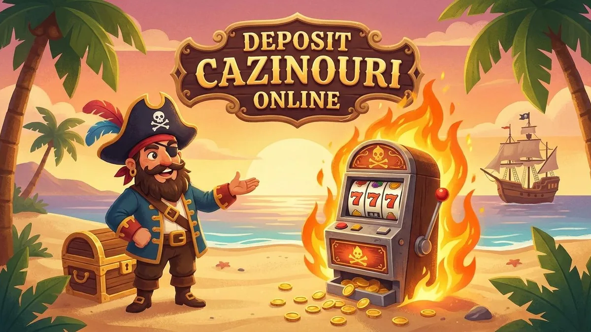 Cazinouri Online slot cu depunere